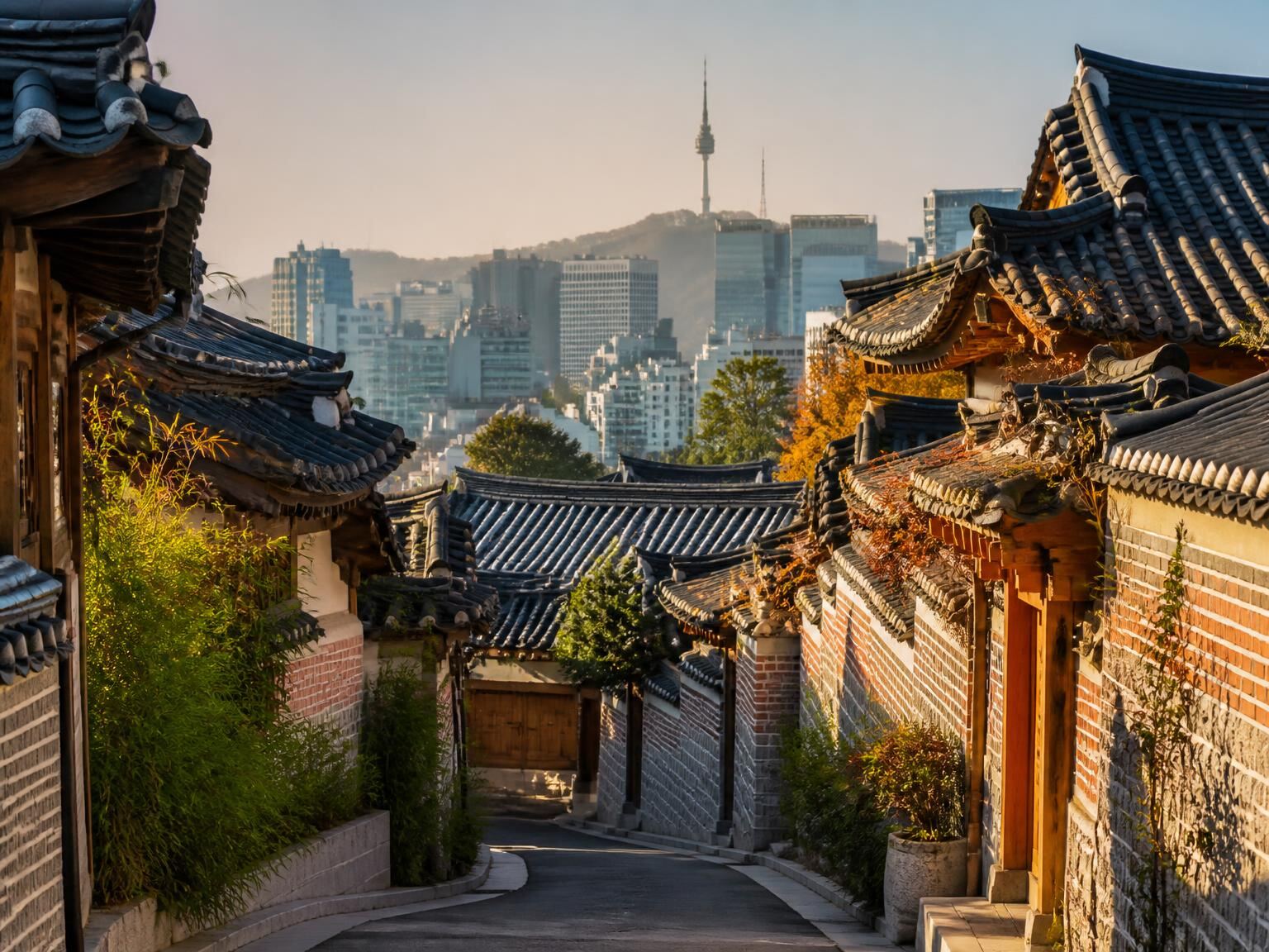 Seoul Full Day — private luxury tour in South Korea (2 of 3)