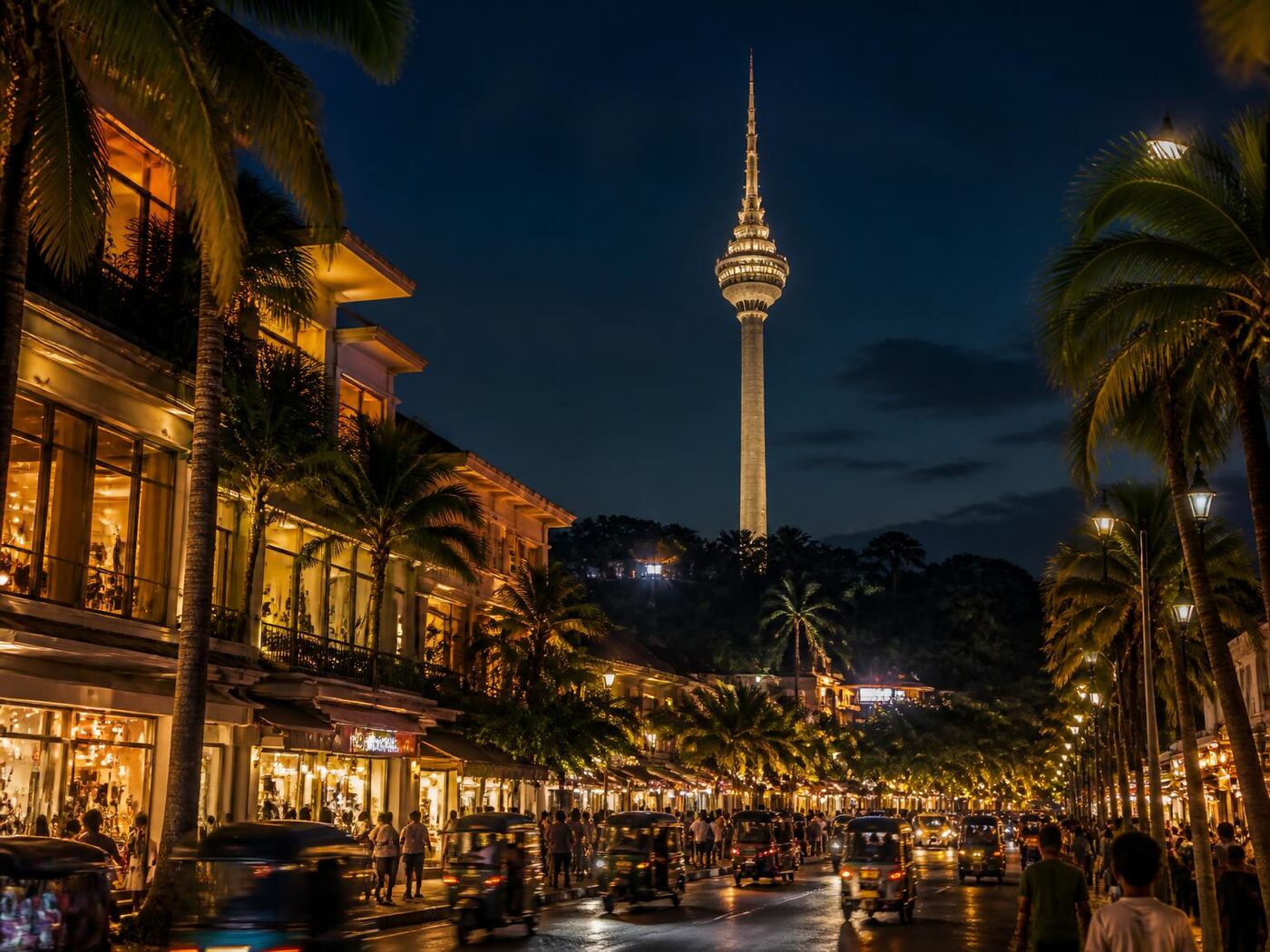 Kuala Lumpur City Tour — private luxury tour in Malaysia (3 of 3)
