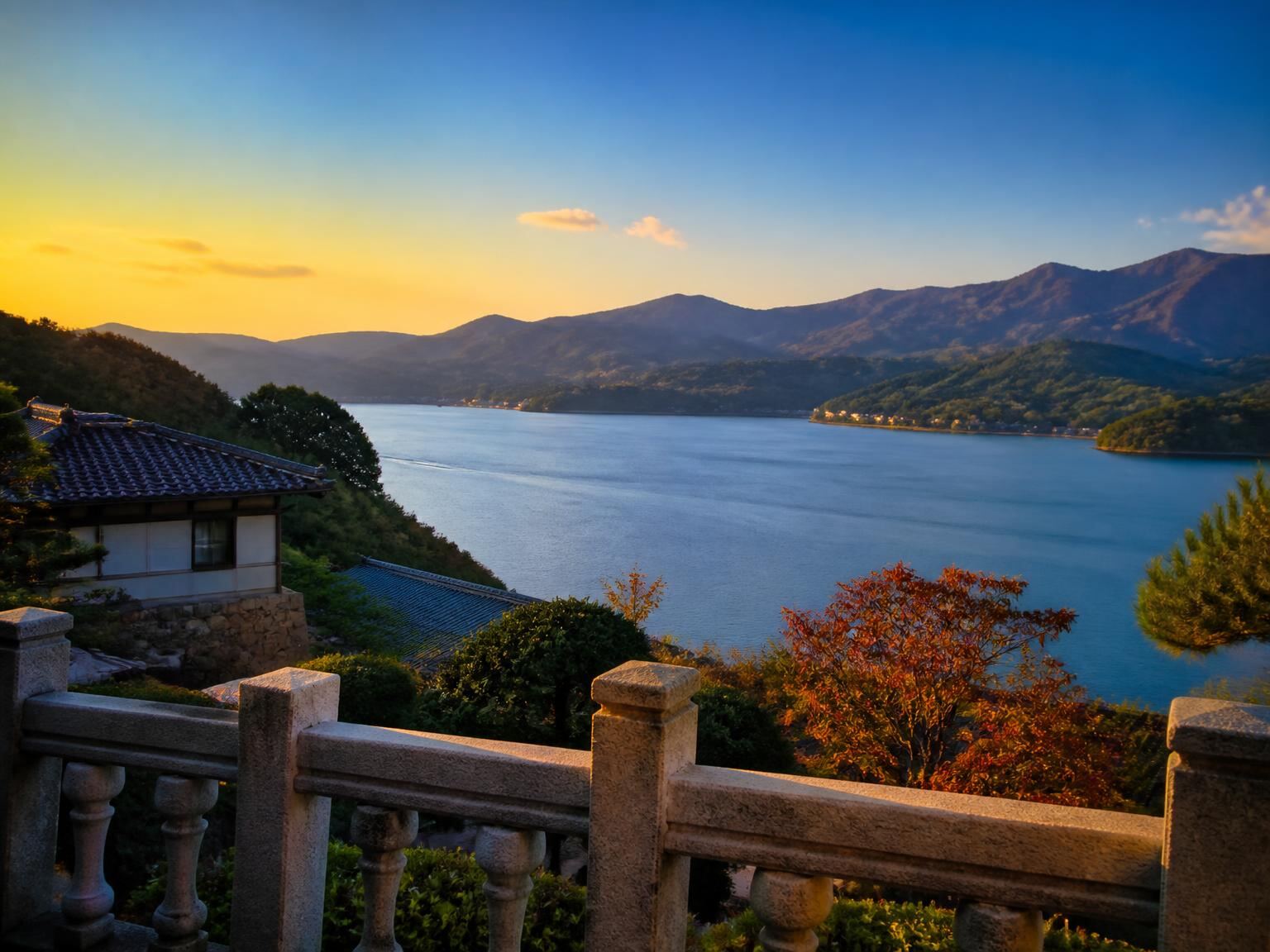 Petite France Tour — private luxury tour in South Korea (3 of 3)