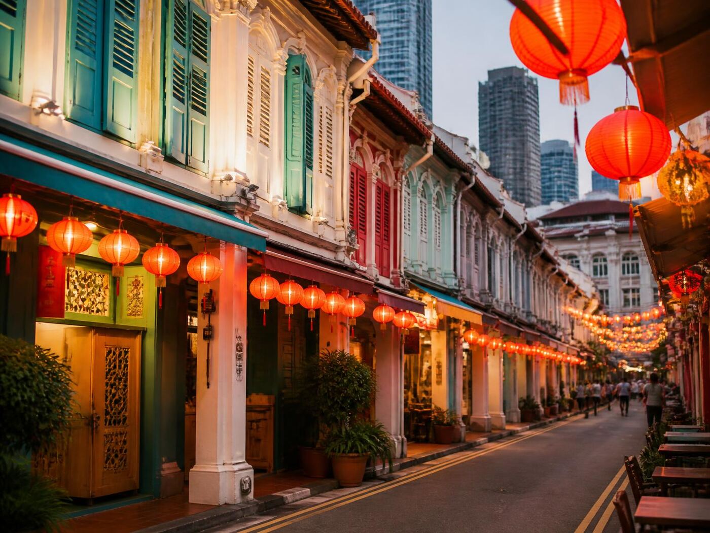City Highlights Tour — private luxury tour in Singapore (2 of 3)
