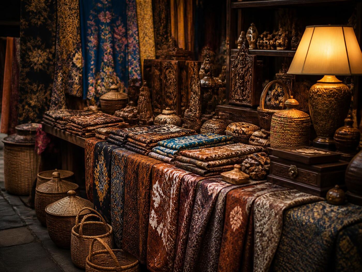 Private Shopping Tour — private luxury tour in Malaysia (2 of 3)