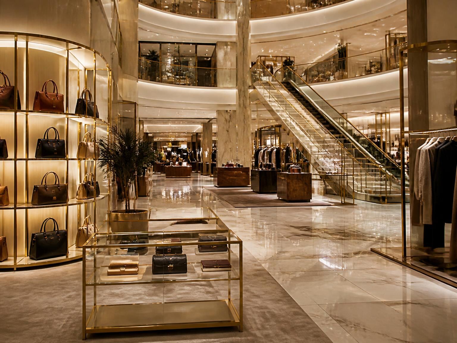 Private Shopping Tour — private luxury tour in South Korea (2 of 3)