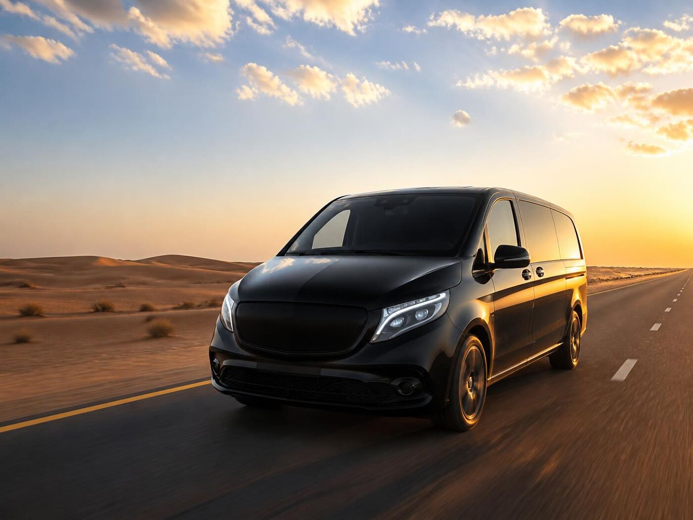Private Chauffeur Service — private luxury tour in United Arab Emirates (3 of 3)