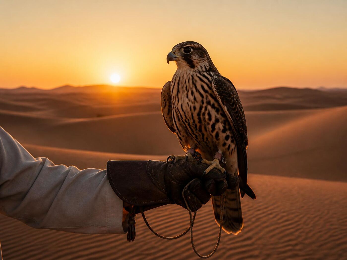 Desert Safari — private luxury tour in United Arab Emirates (3 of 3)