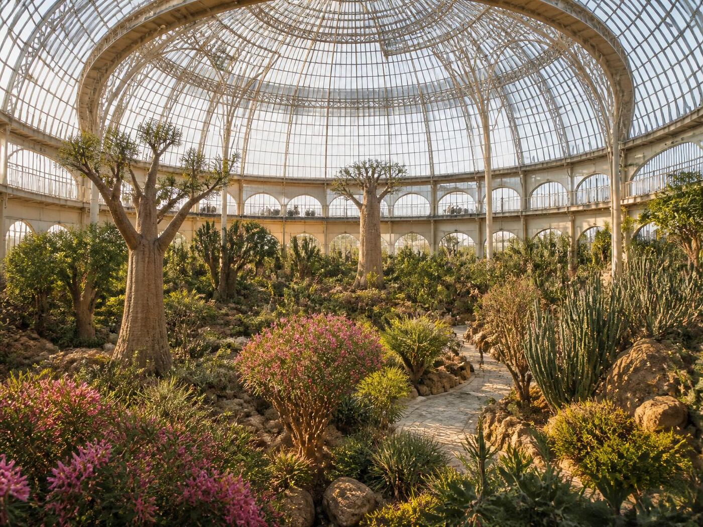 Gardens by the Bay — private luxury tour in Singapore (2 of 3)