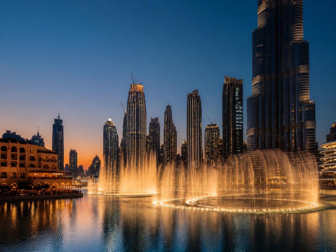 Dubai City Tour — private luxury tour in United Arab Emirates (3 of 3)
