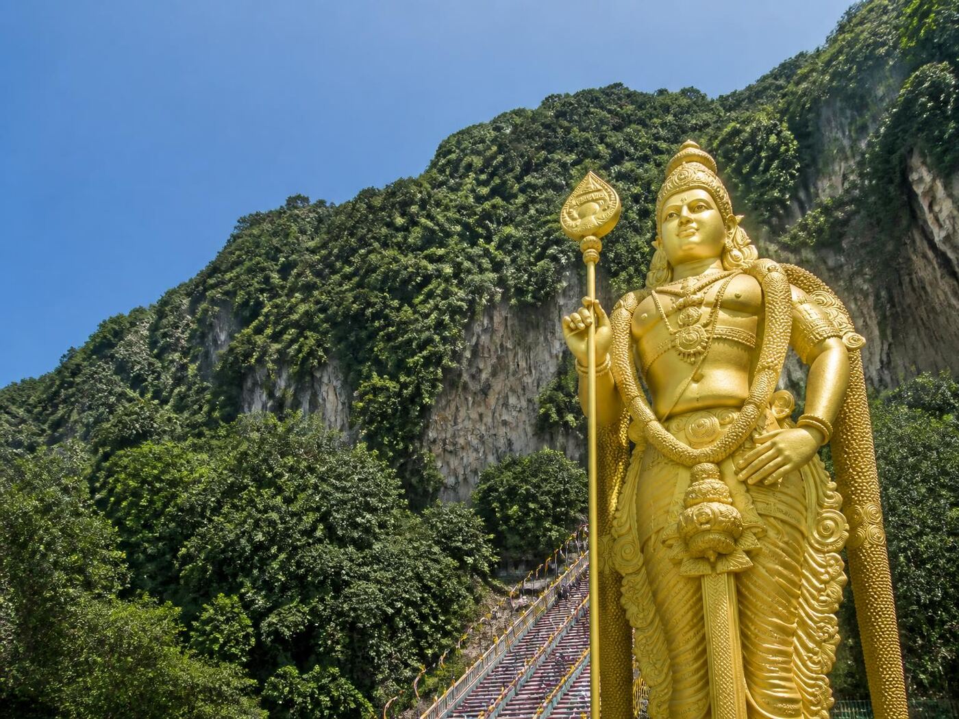 Batu Caves Tour — private luxury tour in Malaysia (3 of 3)