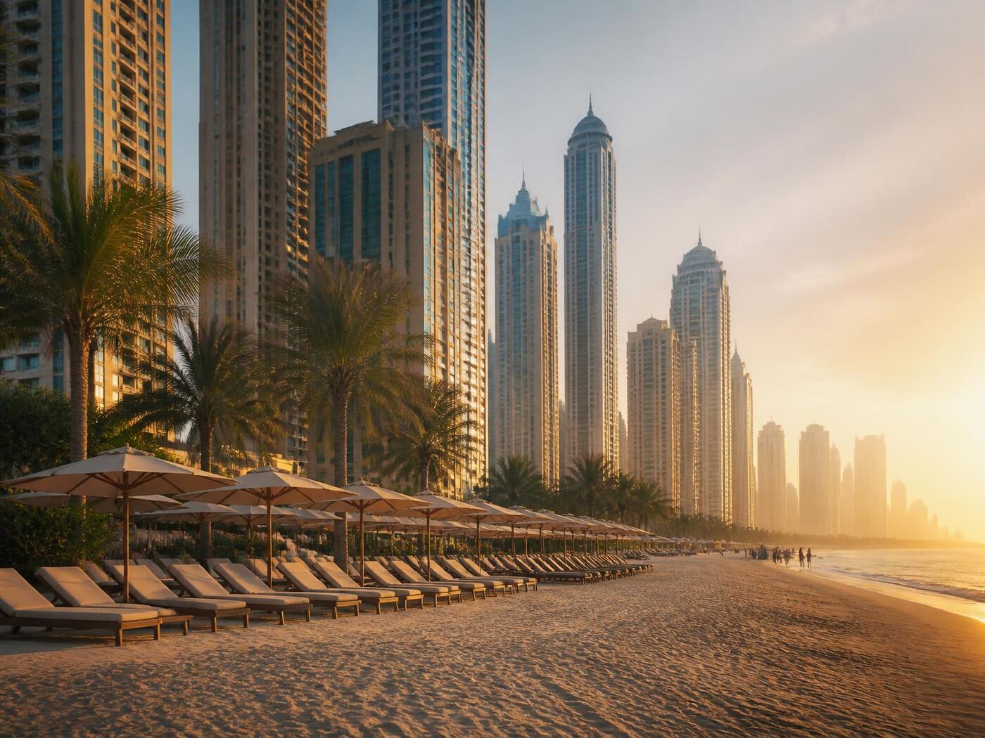 Dubai Marina & Yacht — private luxury tour in United Arab Emirates (3 of 3)