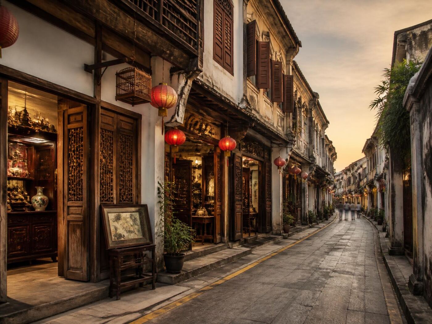 Malacca Heritage Tour — private luxury tour in Malaysia (2 of 3)