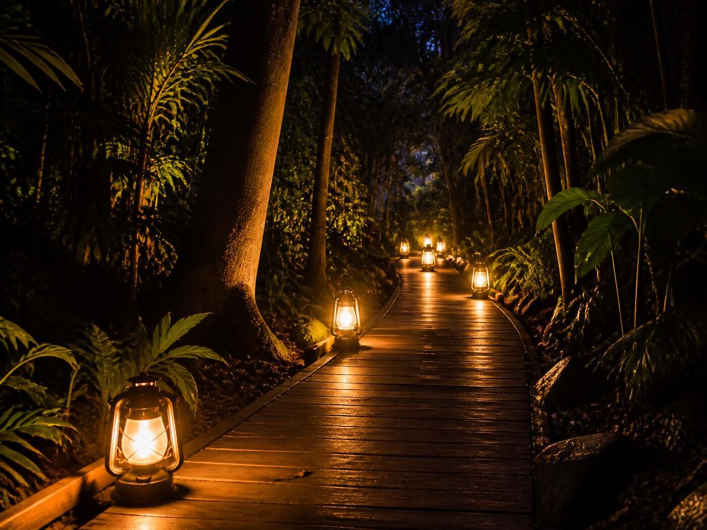 Night Safari — private luxury tour in Singapore (2 of 3)