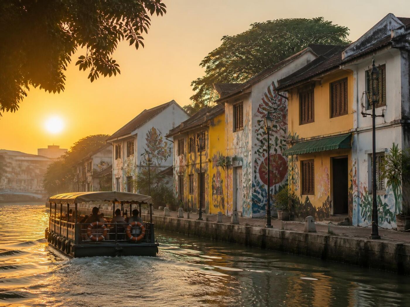Malacca Heritage Tour — private luxury tour in Malaysia (3 of 3)