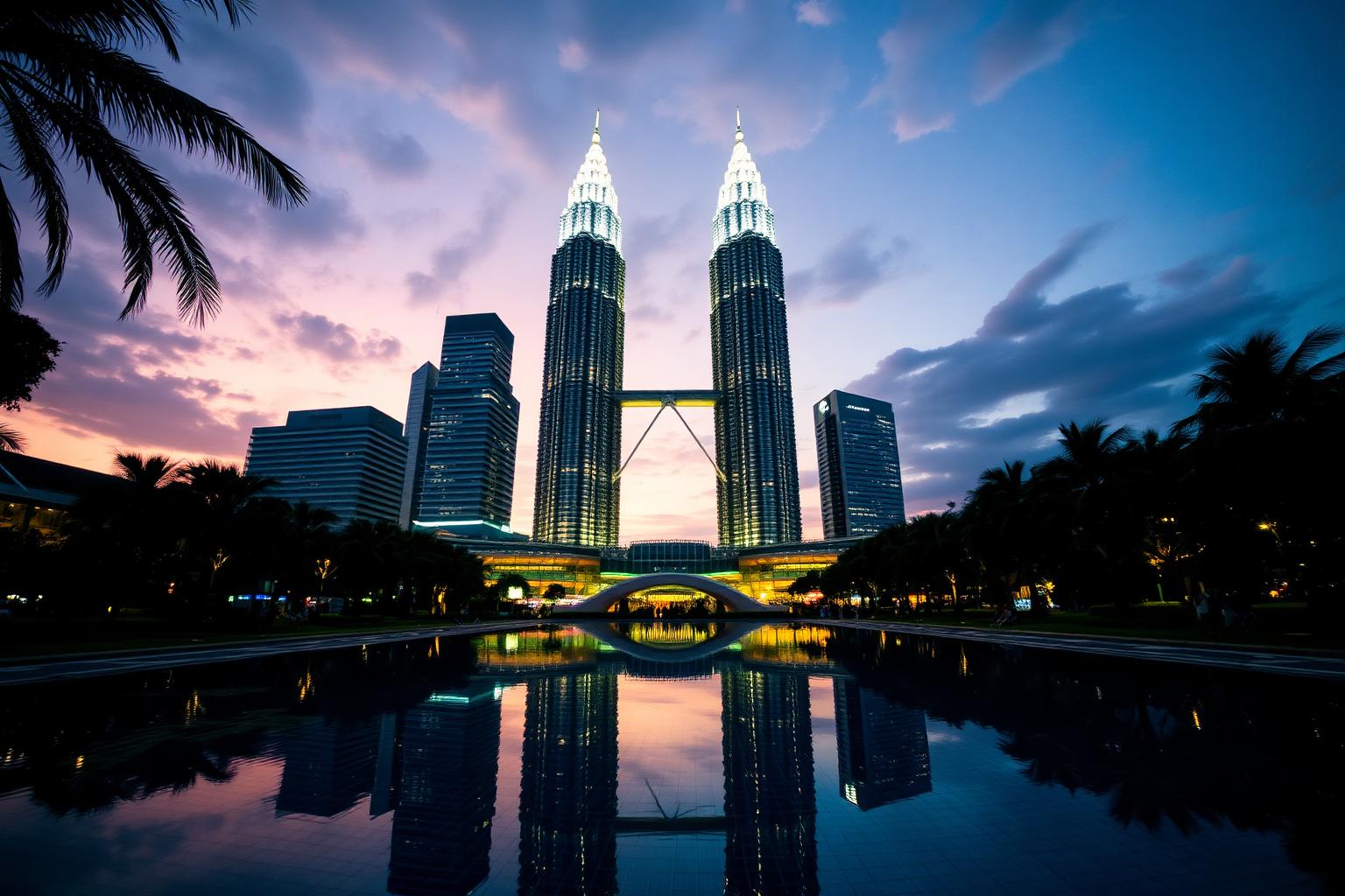 Kuala Lumpur, Malaysia — luxury private tour destination