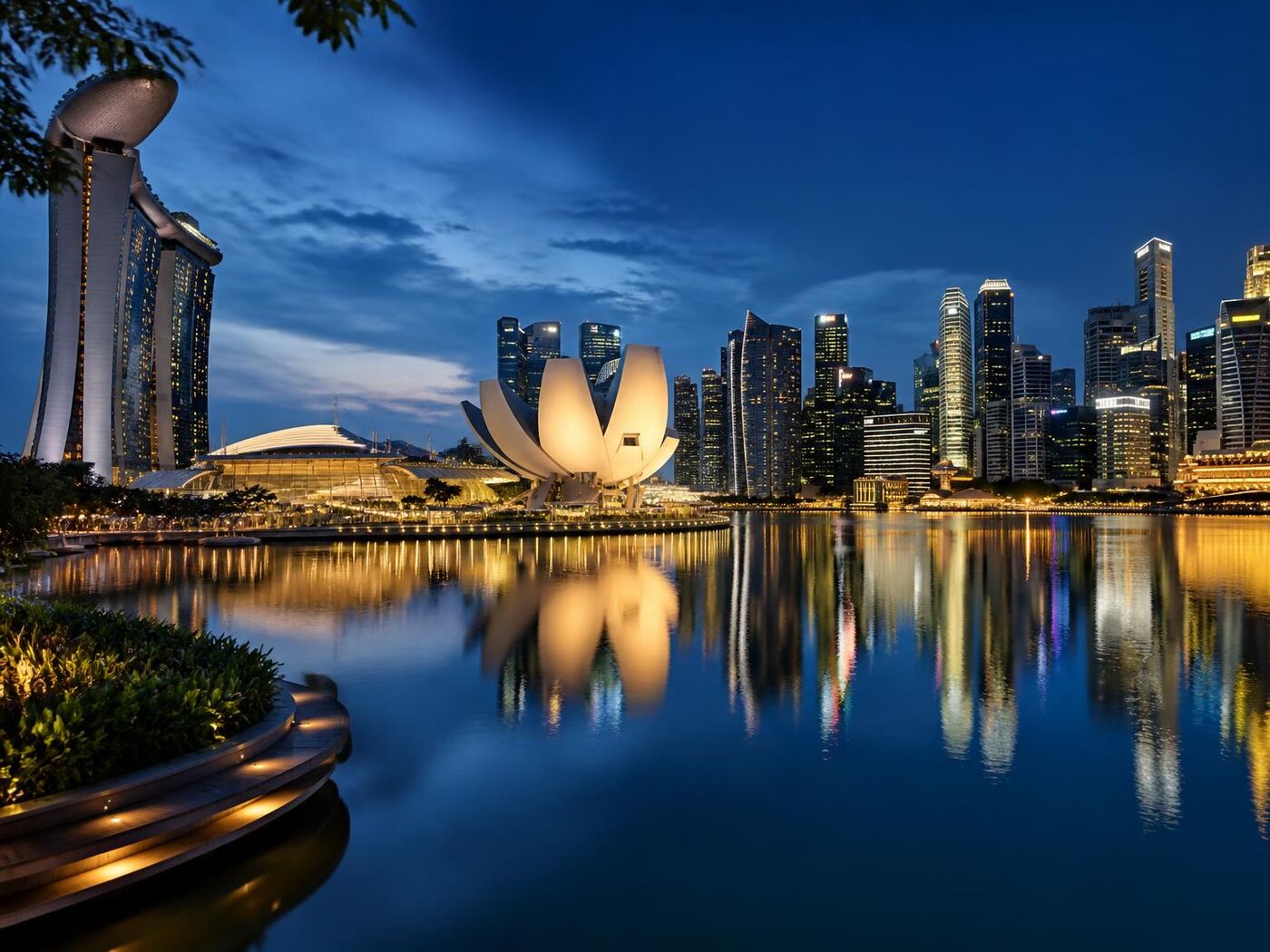 City Highlights Tour — private luxury tour in Singapore (3 of 3)