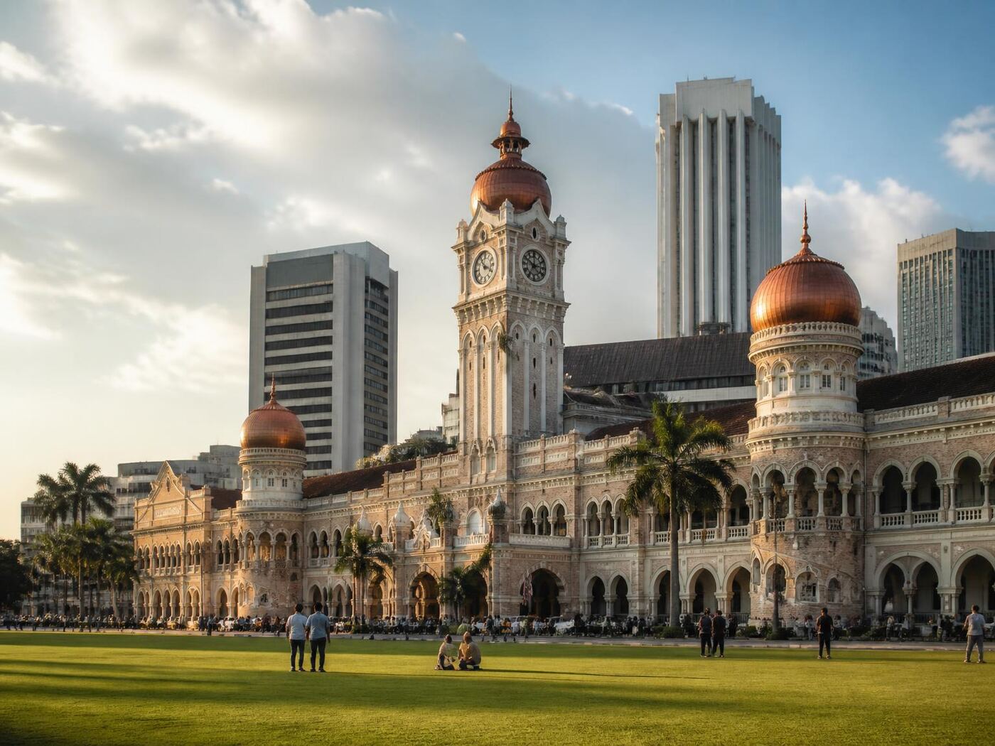 Kuala Lumpur City Tour — private luxury tour in Malaysia (2 of 3)