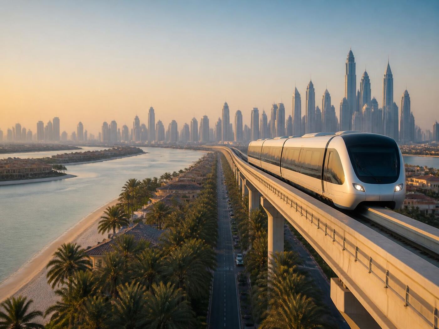 Palm Jumeirah Tour — private luxury tour in United Arab Emirates (3 of 3)