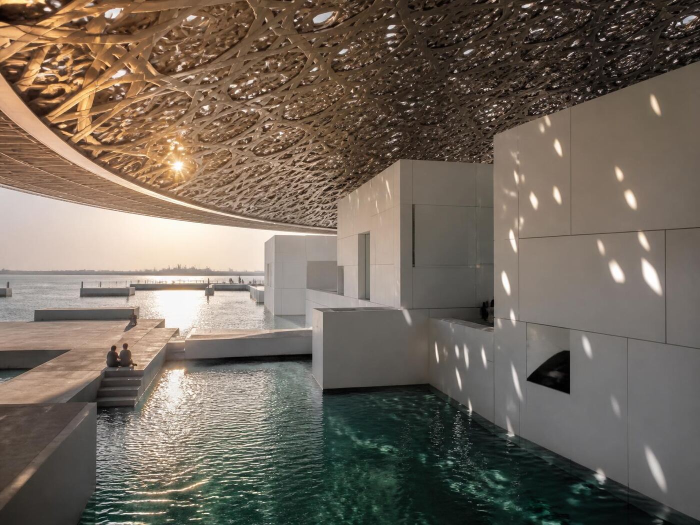 Abu Dhabi Tour — private luxury tour in United Arab Emirates (2 of 3)