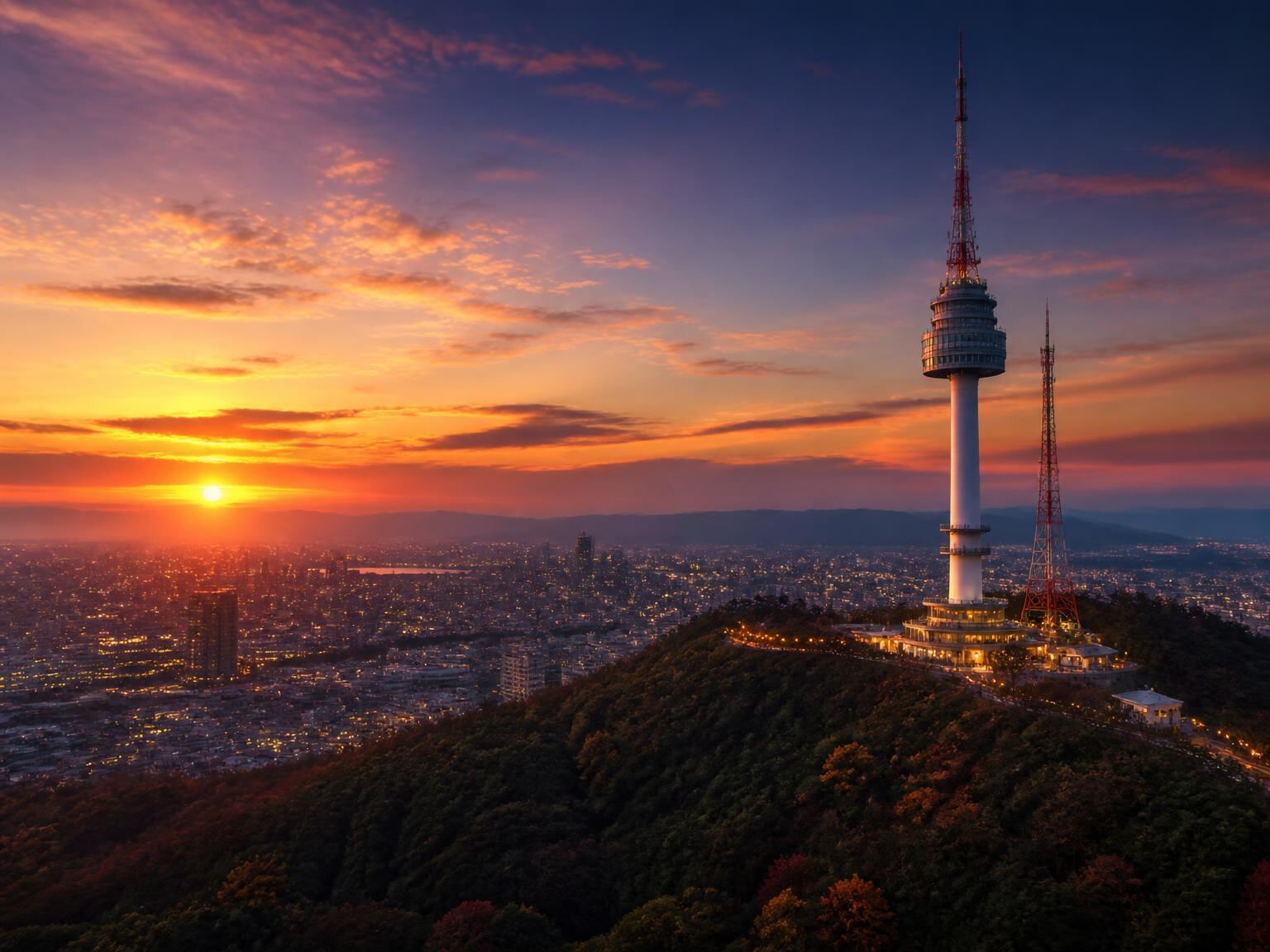 Seoul Full Day — private luxury tour in South Korea (3 of 3)