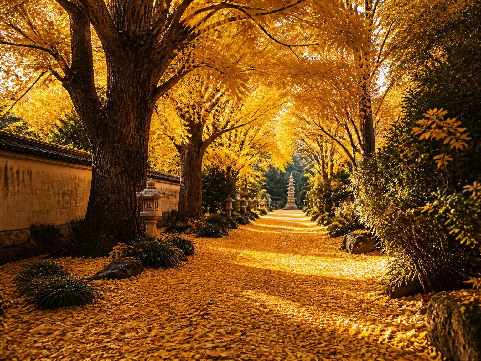 Nami Island Tour — private luxury tour in South Korea (3 of 3)