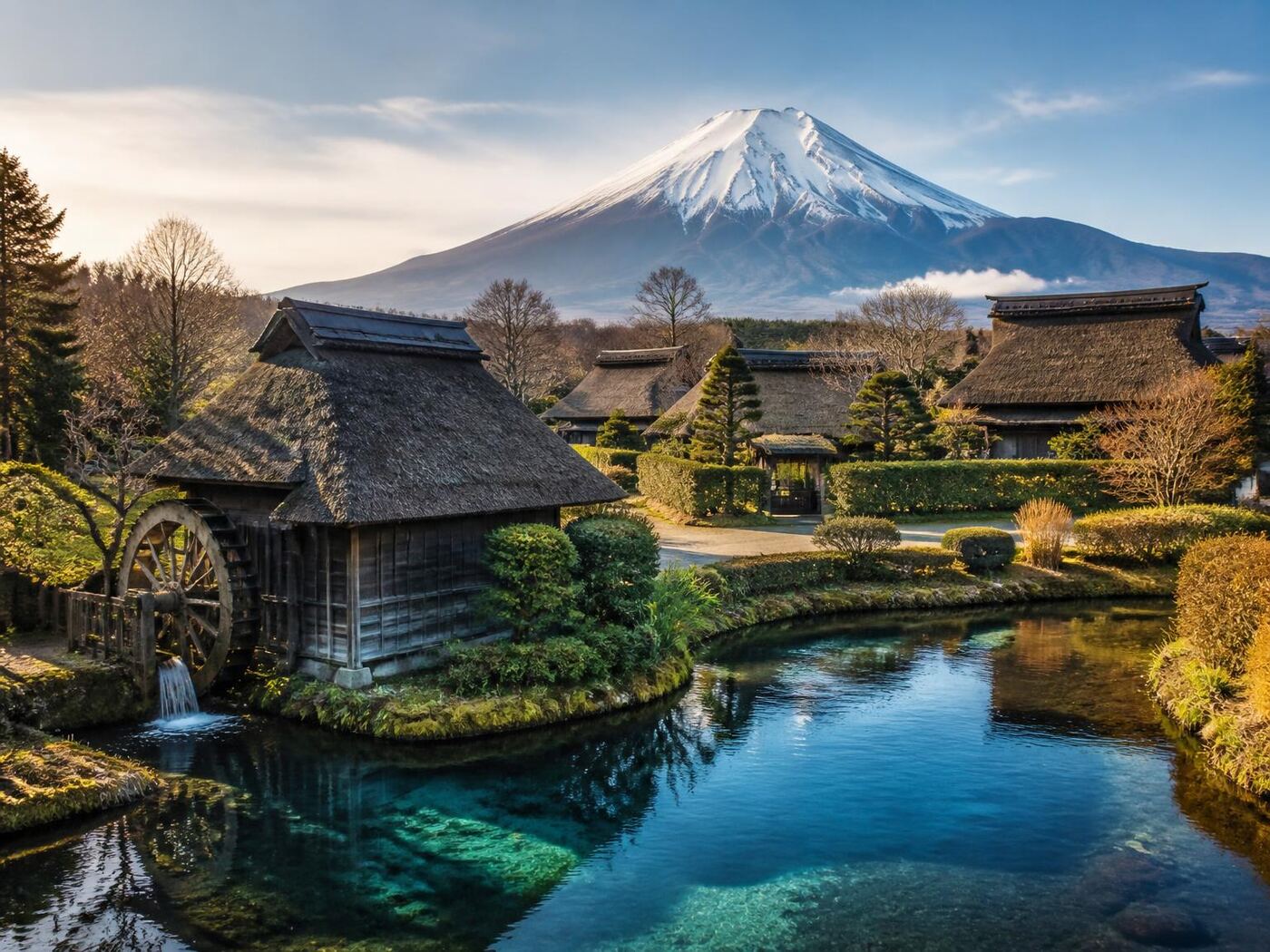 Mount Fuji Tour — private luxury tour in Japan (3 of 3)