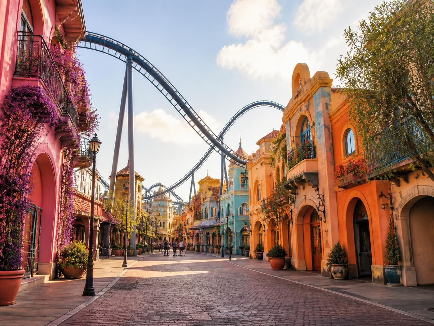 Universal Studios Singapore — private luxury tour in Singapore (2 of 3)