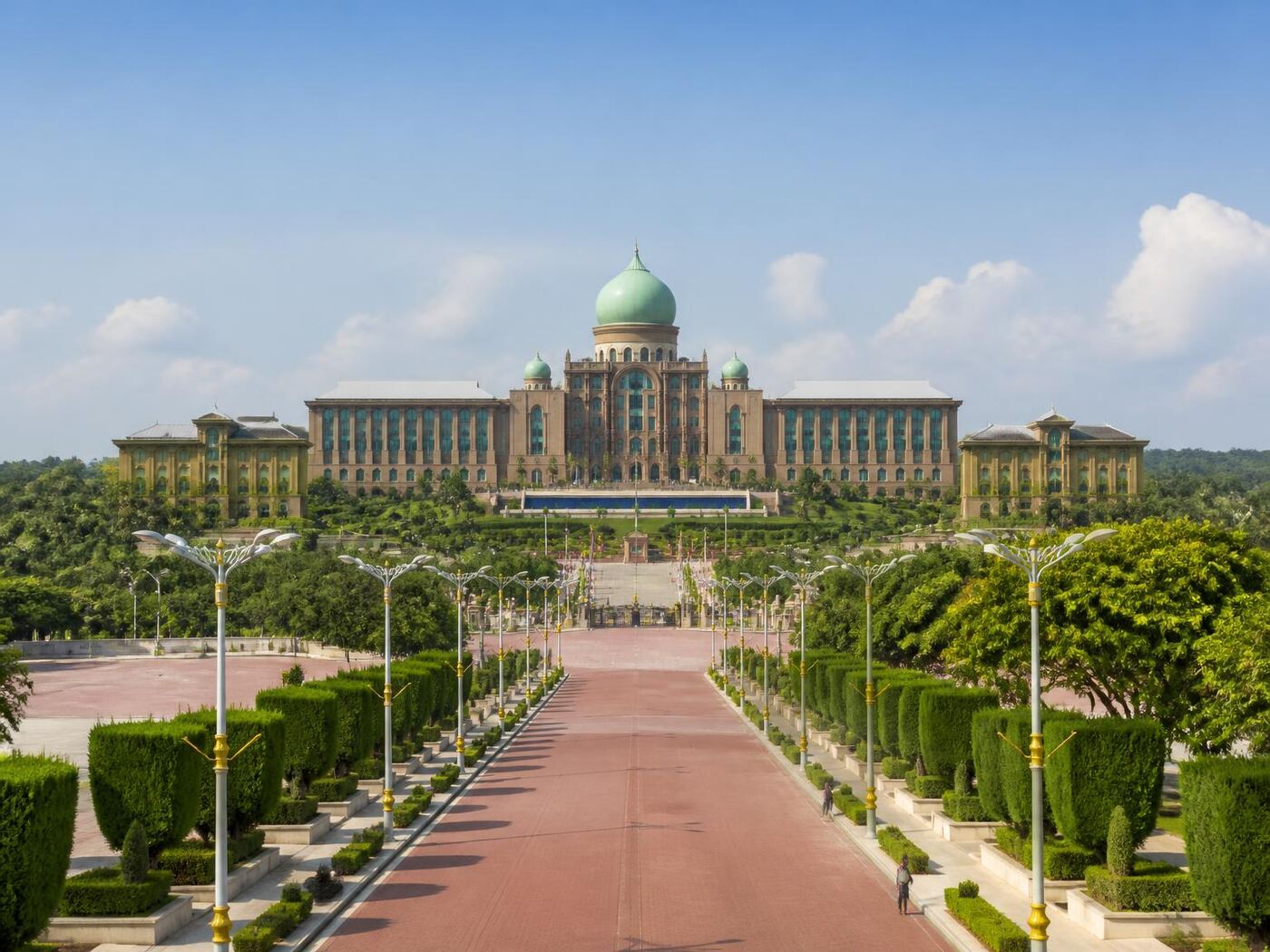 Putrajaya Tour — private luxury tour in Malaysia (2 of 3)