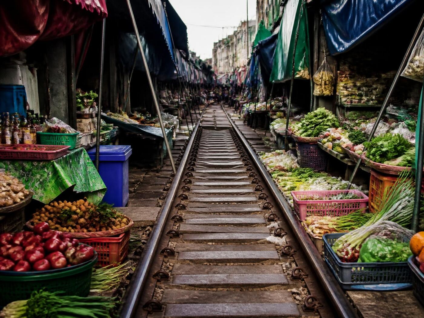 Floating Market Tour — private luxury tour in Thailand (3 of 3)