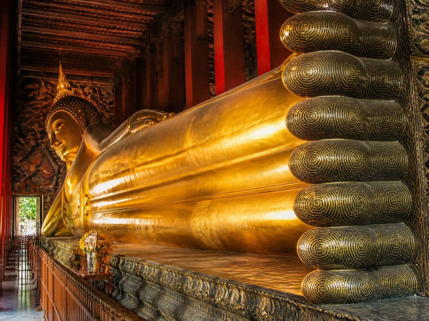 Bangkok City Tour — private luxury tour in Thailand (2 of 3)