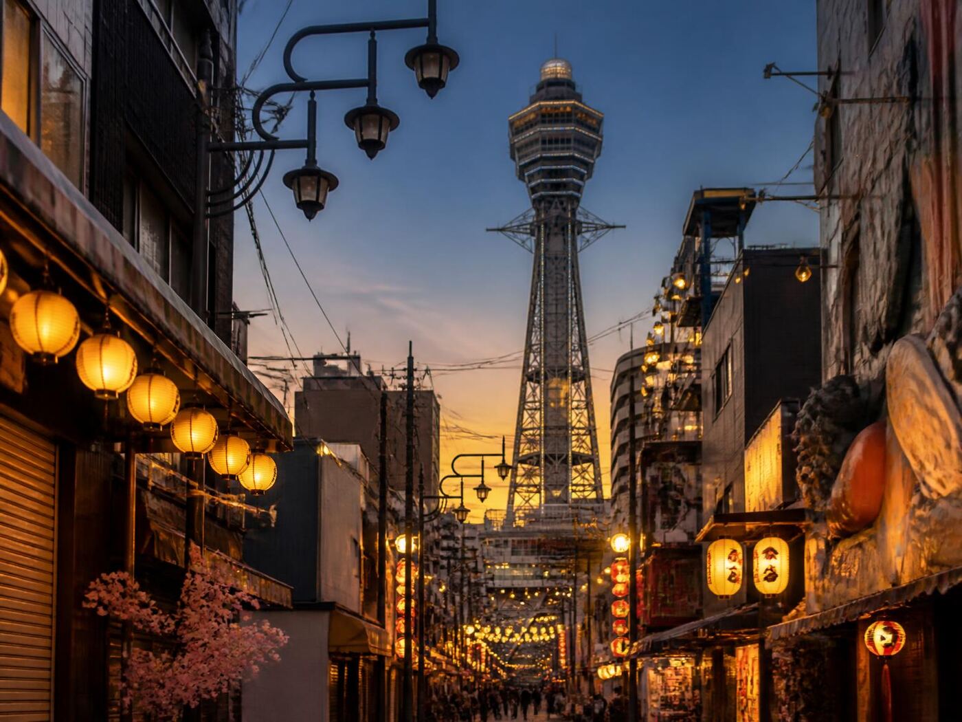 Osaka Tour — private luxury tour in Japan (3 of 3)