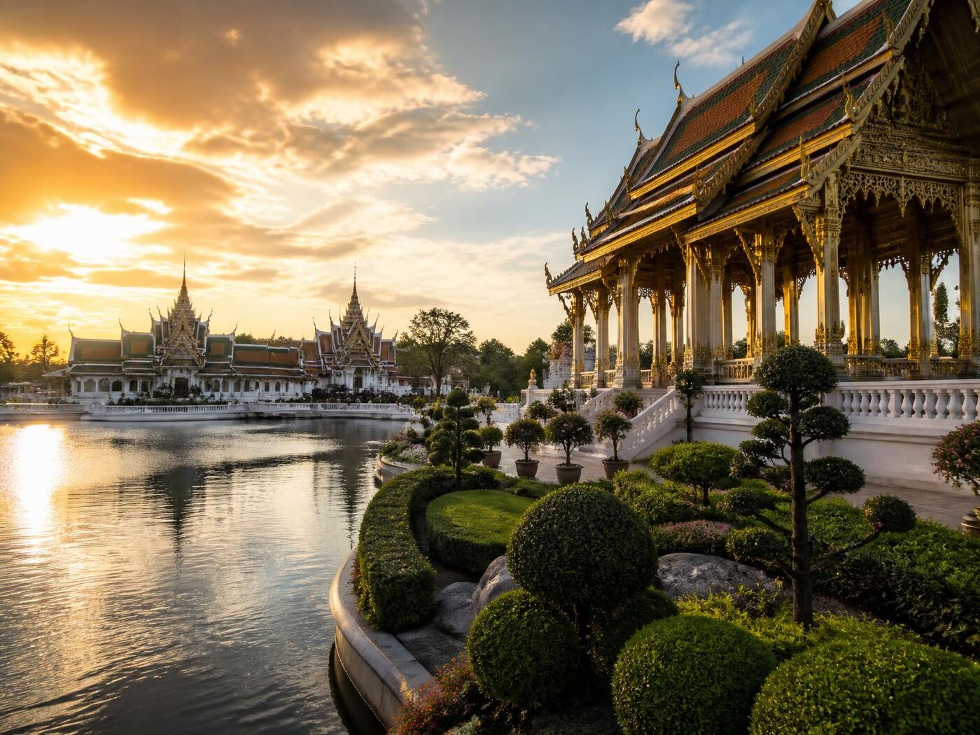 Ayutthaya Tour — private luxury tour in Thailand (2 of 3)