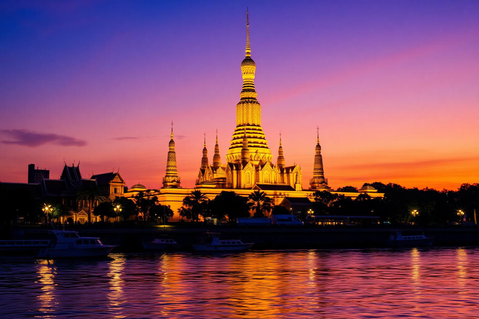 Private luxury tours in Thailand