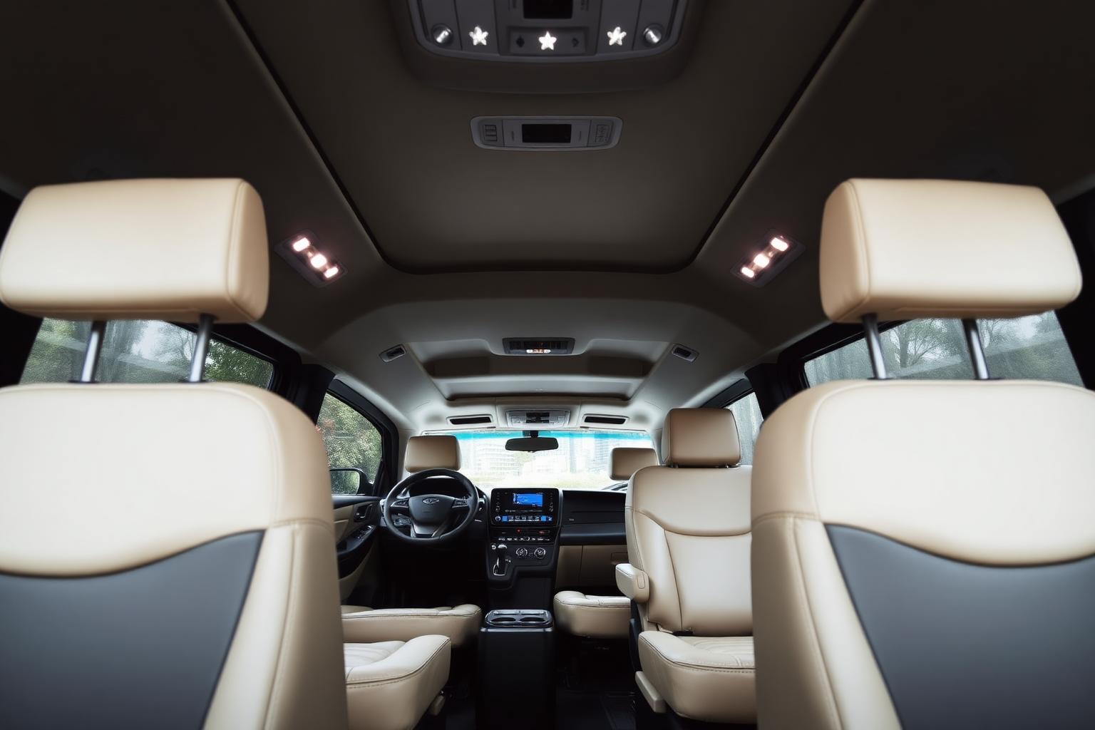 Inside the fleet