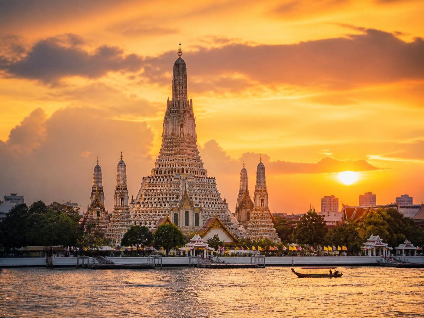 Bangkok City Tour — private luxury tour in Thailand (3 of 3)