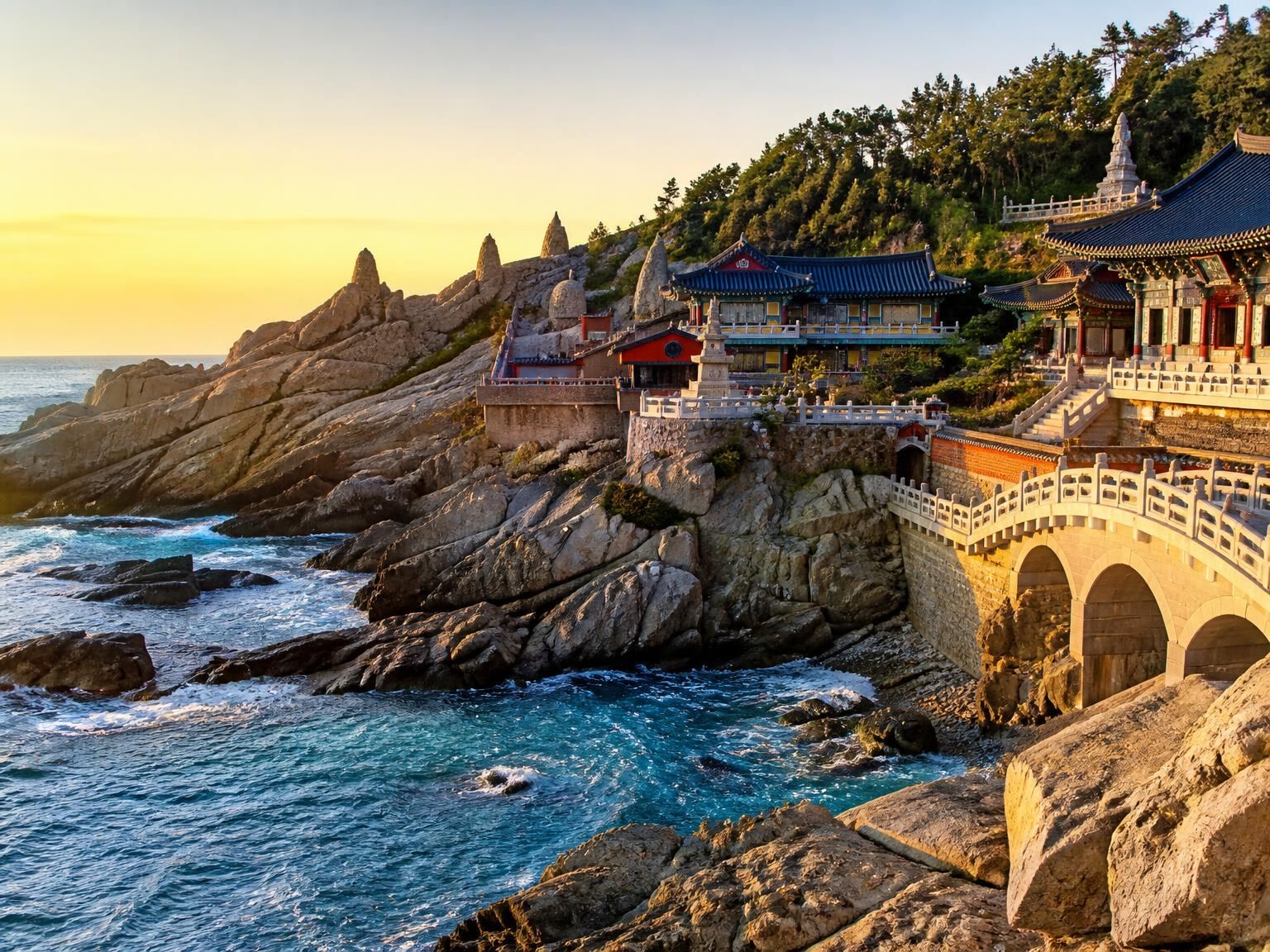 Busan Tour — private luxury tour in South Korea (2 of 3)
